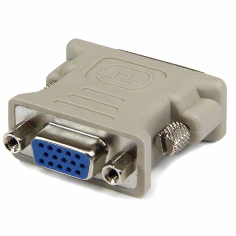 ADAPATATEUR VGA TO DVI